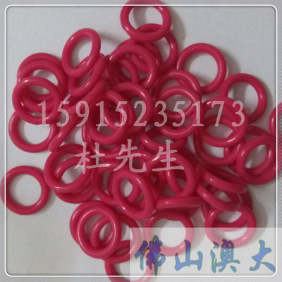 【定做氟橡膠密封圈 O型圈 圓形氟膠圈 氟膠產(chǎn)品 膠圈橡膠圈】價格,廠家,圖片,密封圈,佛山市南海澳大橡膠密封件廠-