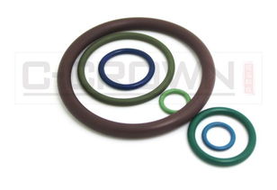 優質氟膠密封圈o型圈廠家