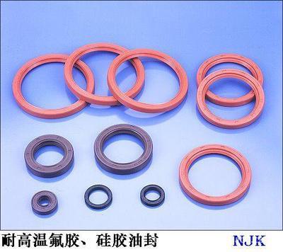 非標四氟擋圈墊片與氟膠密封圈 動發密封的品質選擇