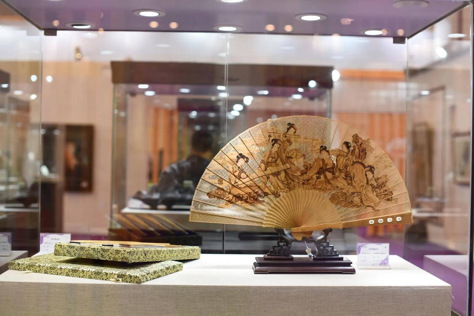 2020中國（蘇州）工藝美術(shù)精品博覽會 匠心鑄就工藝之美，創(chuàng)新驅(qū)動行業(yè)發(fā)展